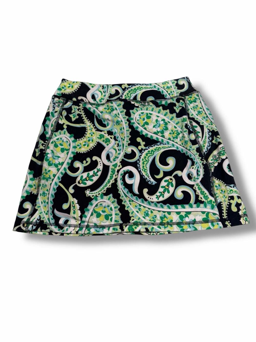 T by Talbots Paisley Active‎ Skort Petite Small